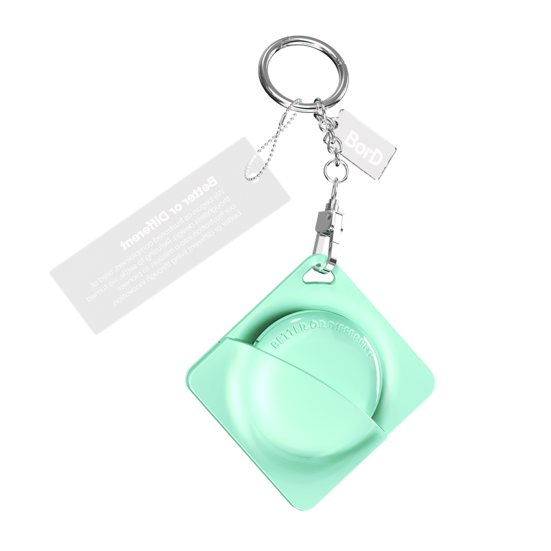 BorD Keychain Perfume Mint Set - Citrus