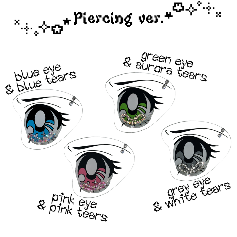 anime eye tok(basic/tears ver.)