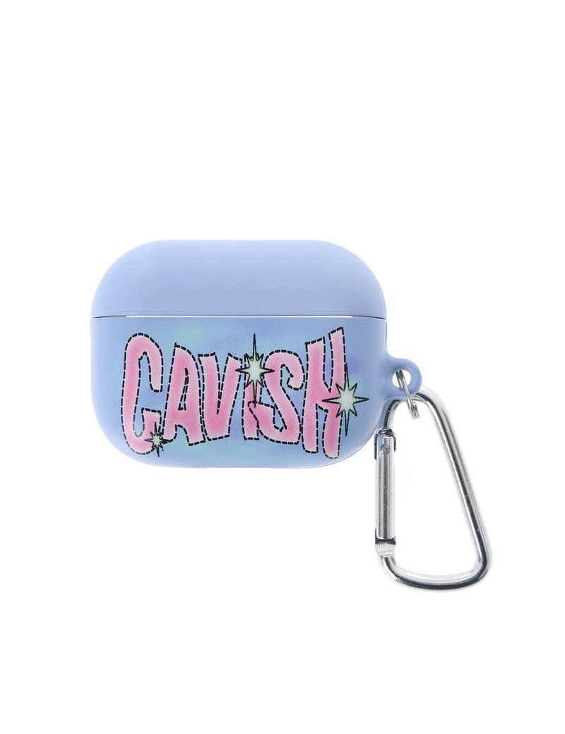 cavish（カビシ）の「POOLSIDE AIRPOD PRO CASE BLUE(CV2CFUAB91A)（Smartphone Accessories）」