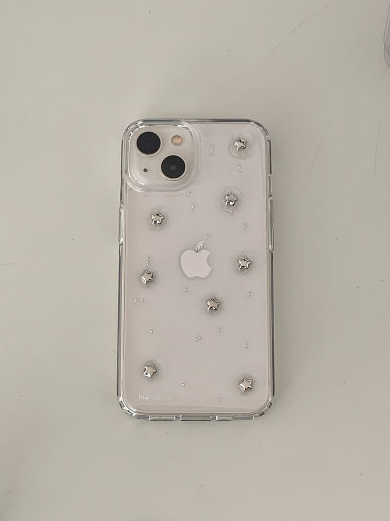 [MADE] Shooting Star Resin Case