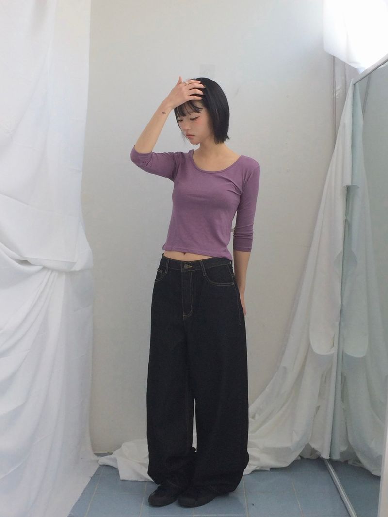 X-Patch Deep Indigo Pants