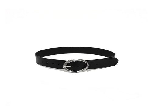 2PLAN（ツープラン）の「[premium] signature oval real leather belt（Fashion Accessories）」