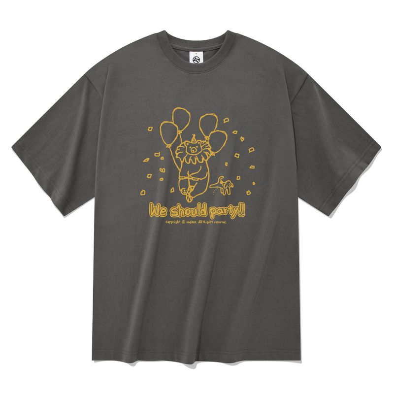 PARTY BEAR T-SHIRTS