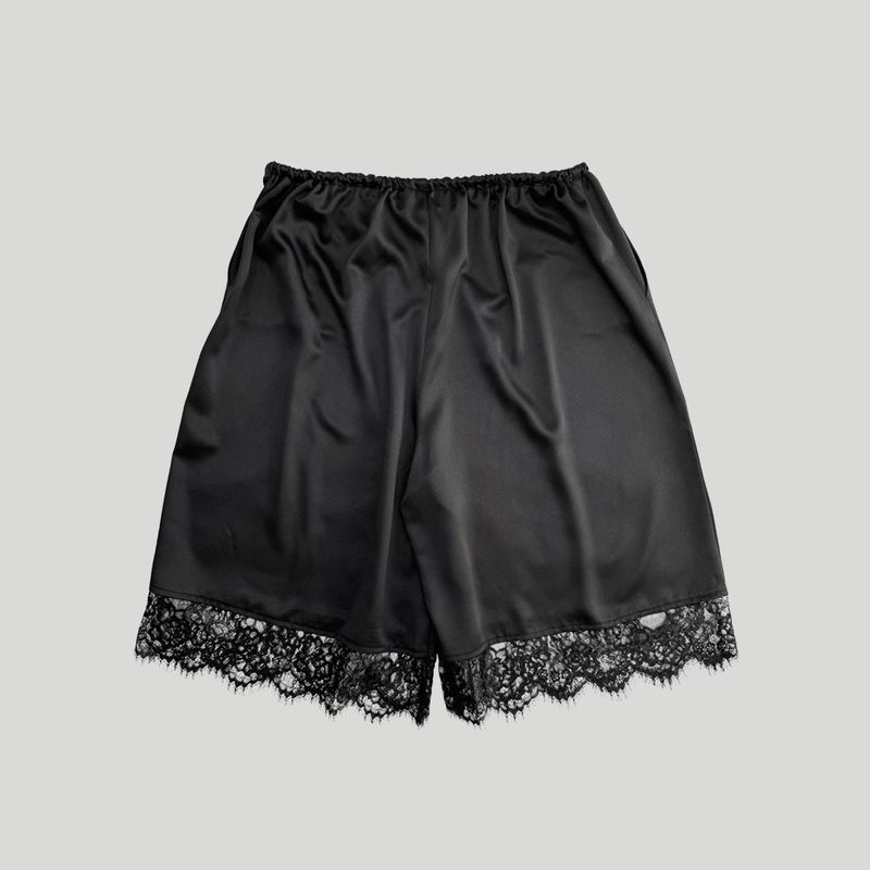 ROPE LACE SHORTS