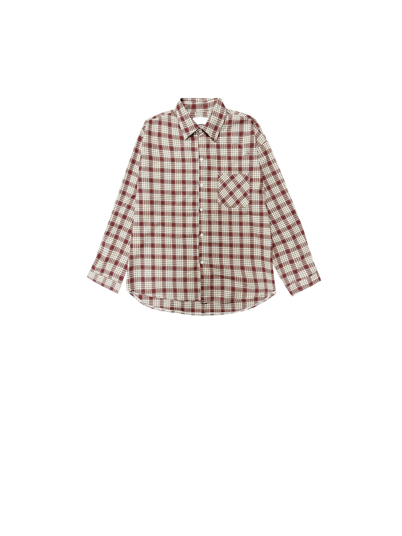 Martin saint check shirt