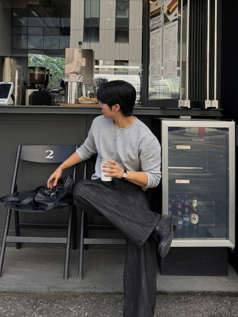 Better raw denim pants