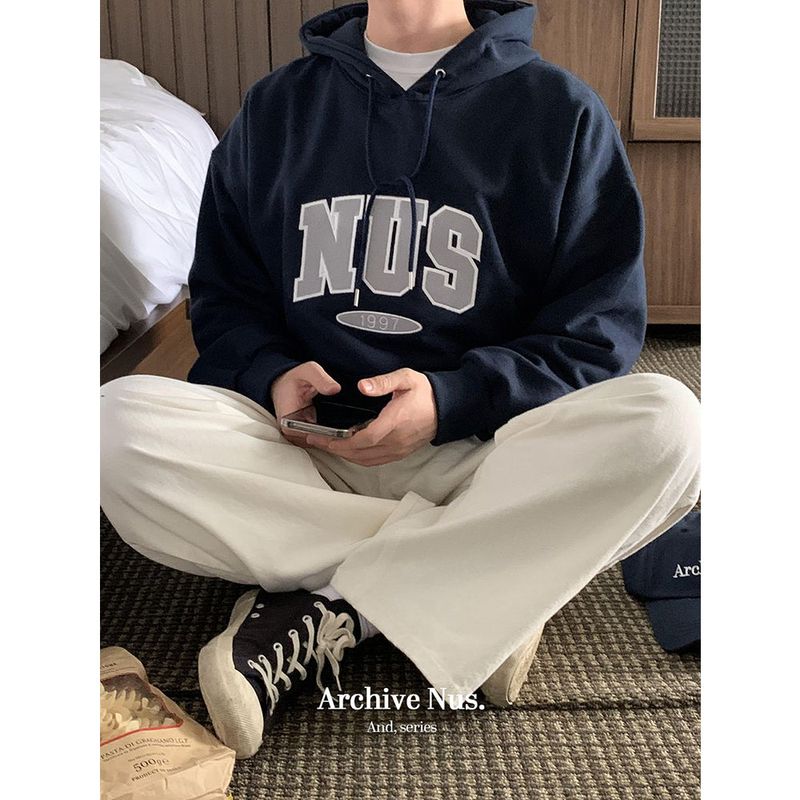 Nus. x HUKE Hood-Tee