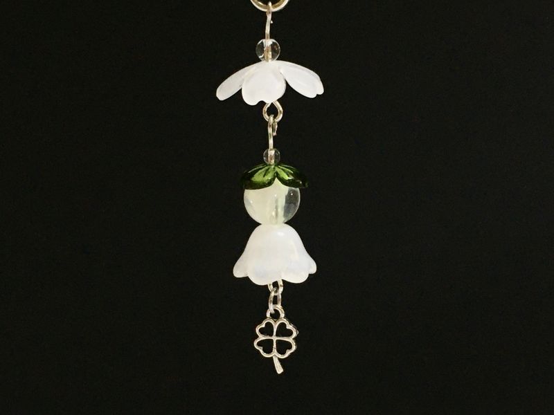 weather fairy keyring
