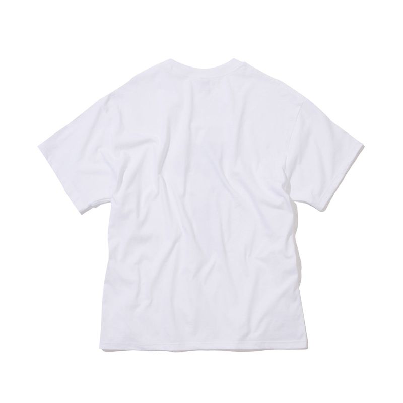 GREEDY T-SHIRT (WHITE)