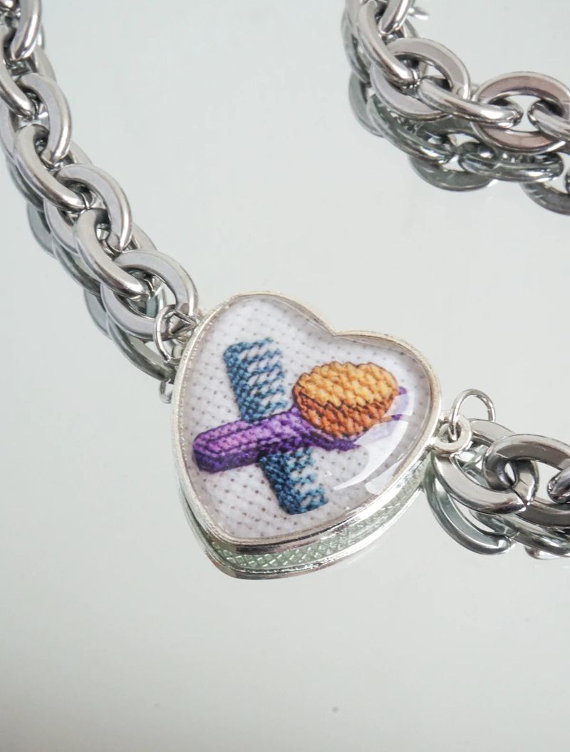 GIRLHOOD CHARM BELT (Belt)