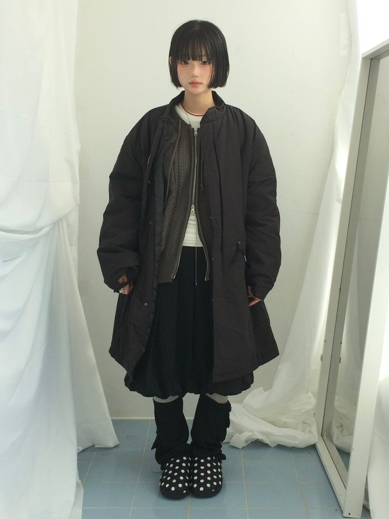 Two Way Cozy Textured Knit Hood