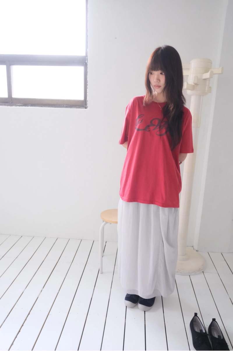 callhag（コールハグ）の「LA caligraphy T (4c)（Tops）」