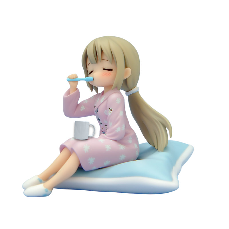 Sleepy Brushing Girl Set