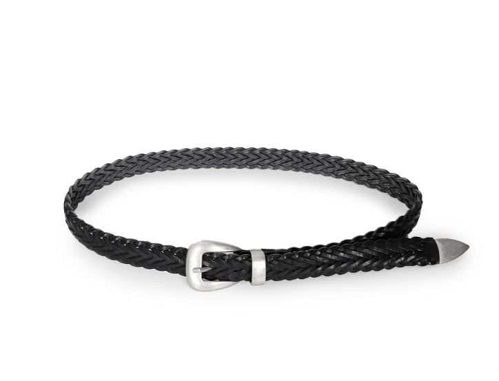 Heyd Western Leather Belt