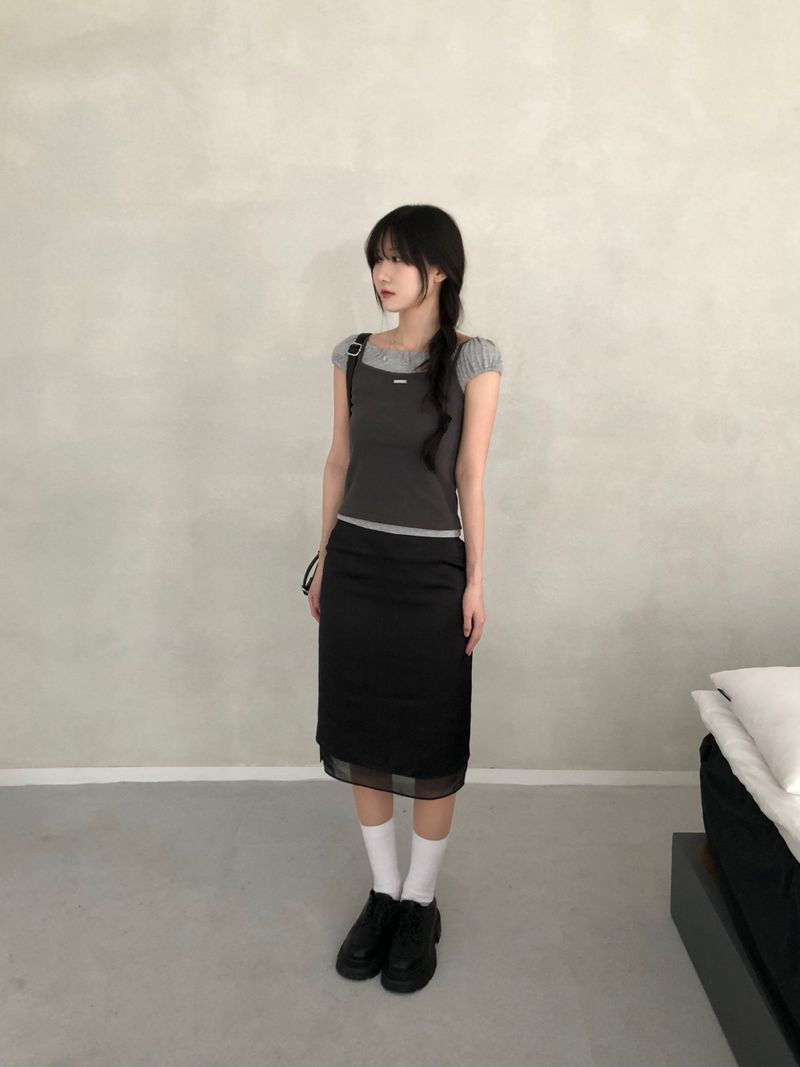Cent Sleeveless (4 colors)