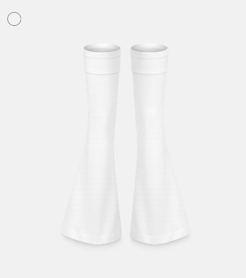 Thin Flare Leg Warmers