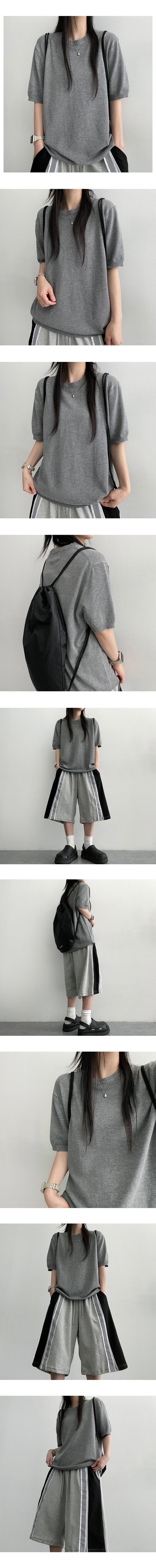 RAG Sideline Sweat Shorts