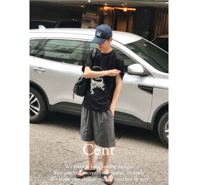 Harold short sleeve T