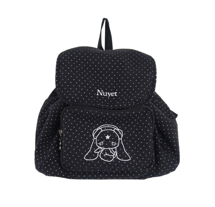 Nuyet（ヌエット）の「Dot mini backpack（Bags）」