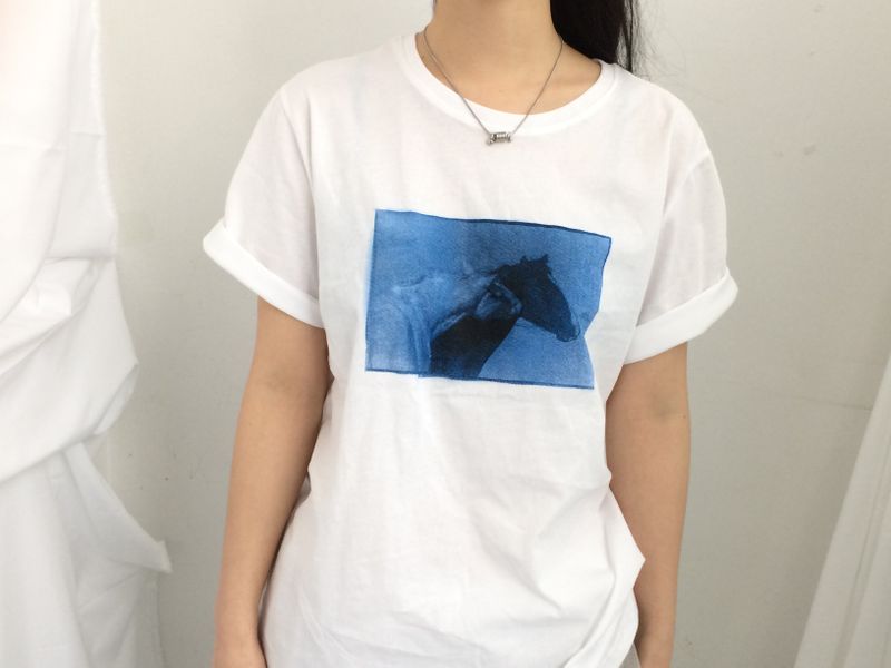 Vintage Drawing t