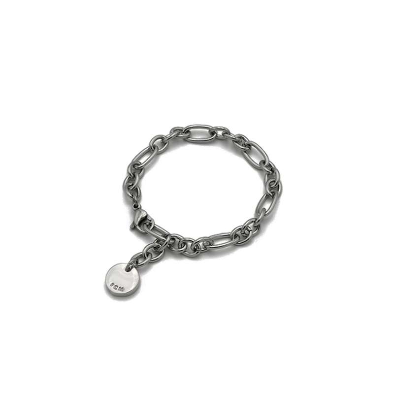 DROP CIRCLE BRACELET