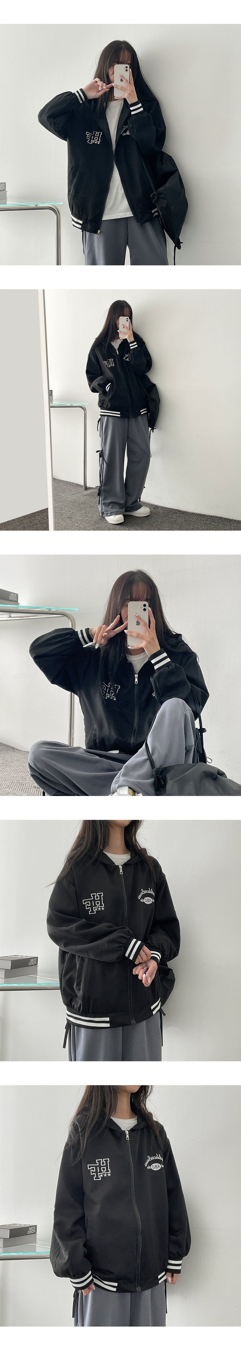 Deliluv Side Ribbon Banding Sweat Pants