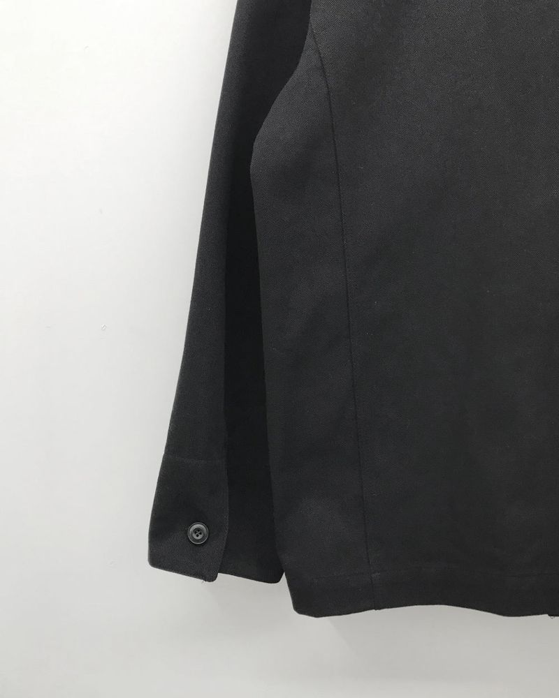 Venue Single Cotton Field Jacket (2color)