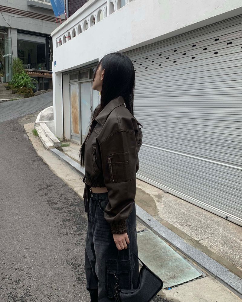 パラシュートカーゴパンツ