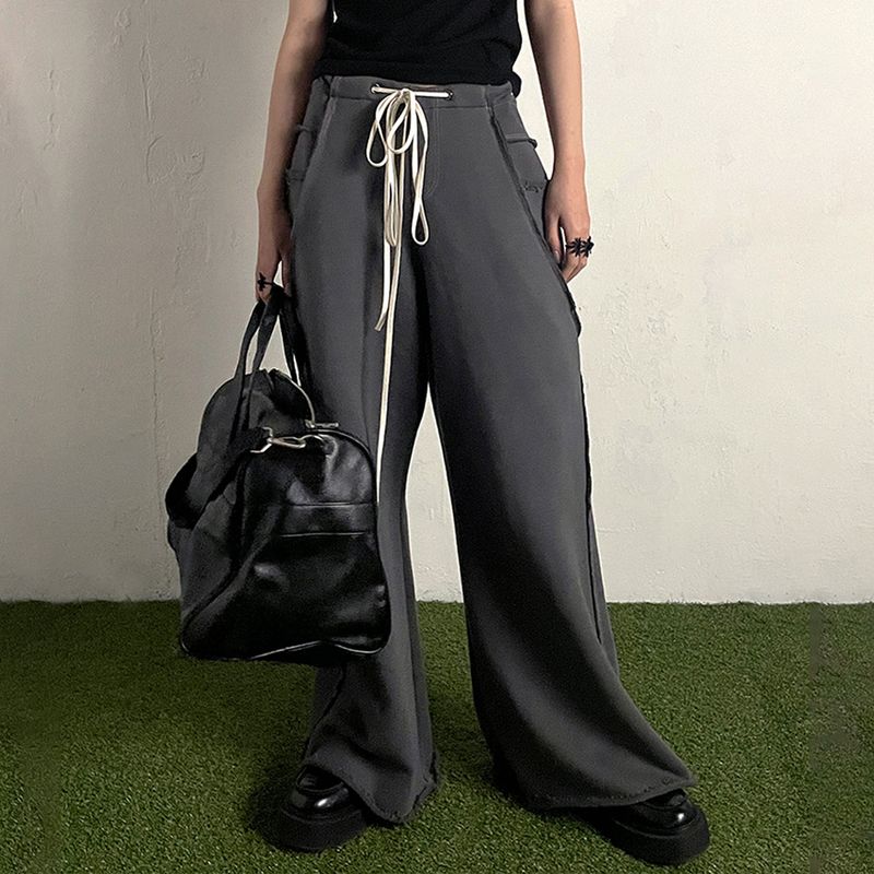 LOW WAIST TRACK PANTS