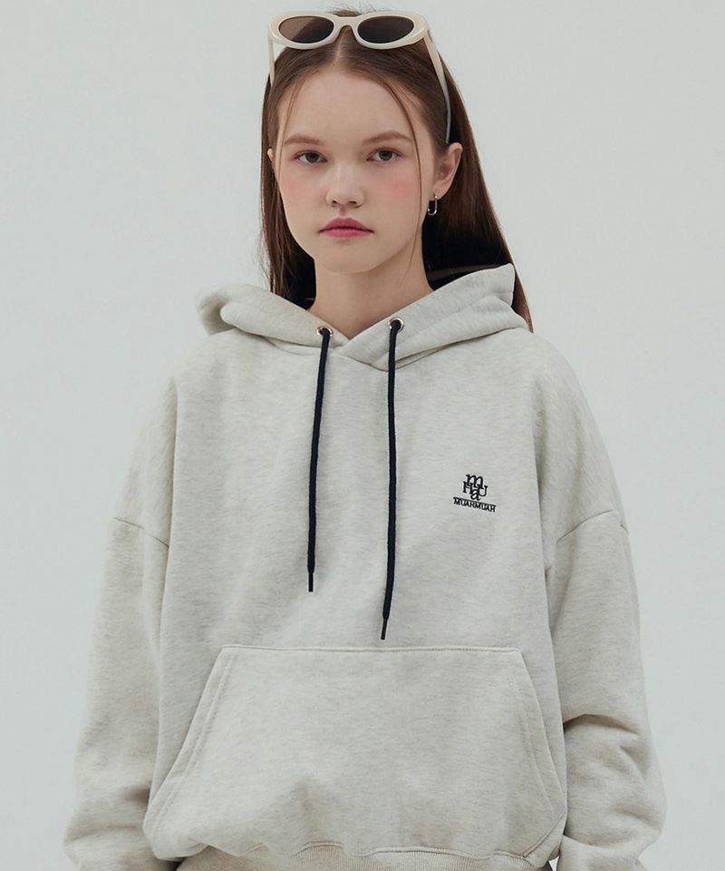 [2TYPE] STITCH COMBIE HOODIE