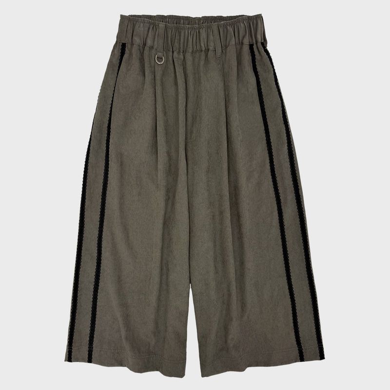 PLASMASPHERE(プラズマスフィア)の「LAZY PANTS IN KHAKI(Pants)」