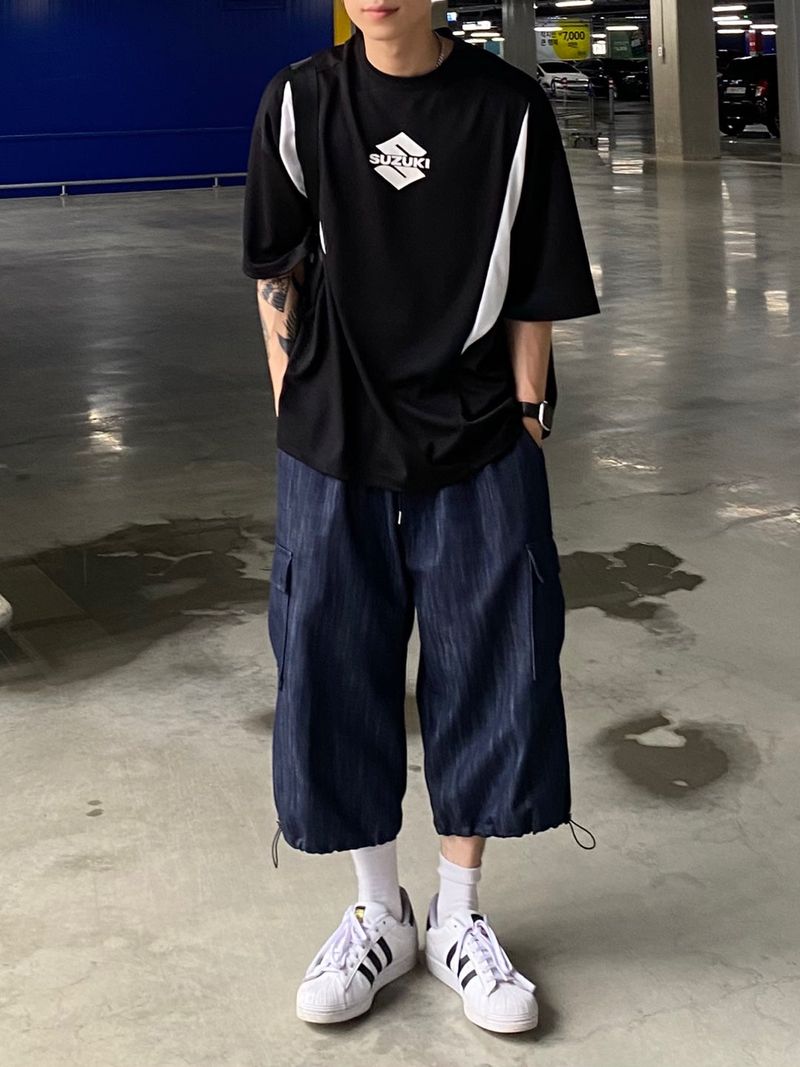 Nonfade Slam Cargo Bermuda Pants 2C