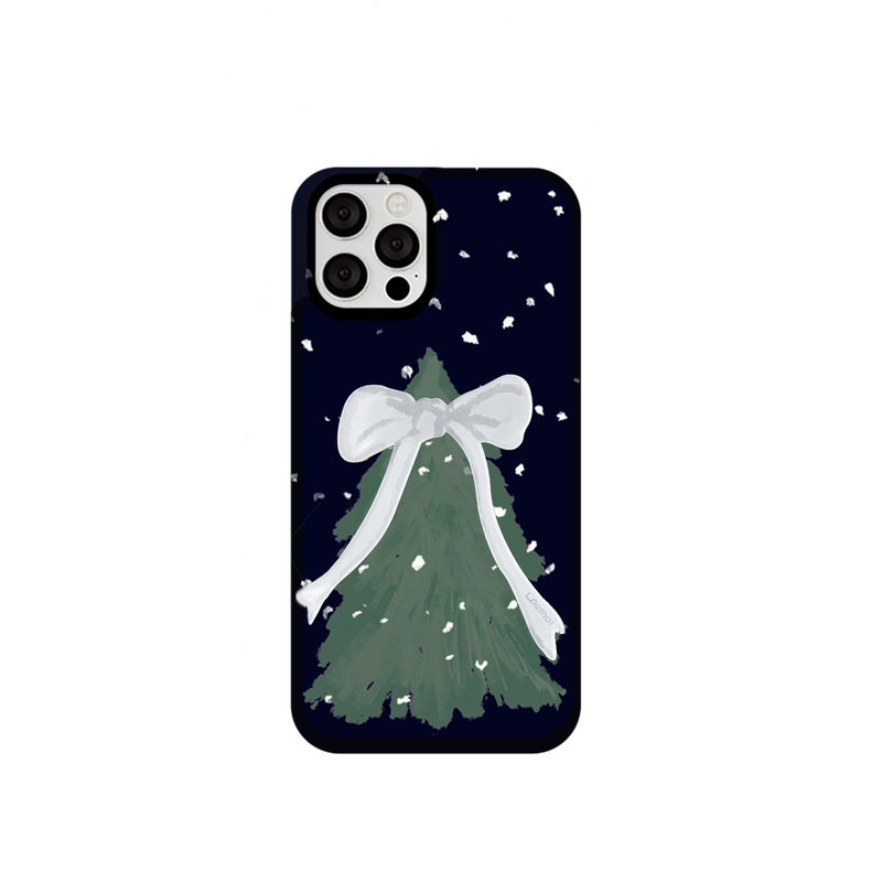 LOUMOI（ロウモイ）の「プレゼントシリーズ : スノーツリー（スマホグッズ/小物）」