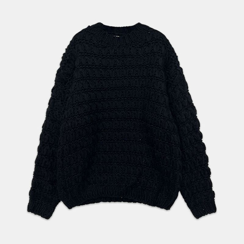 Malts Handmade Knit (3color)