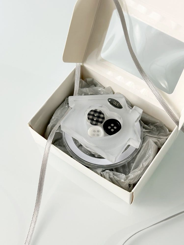 House Button Magsafe Smart Tok(Mint)