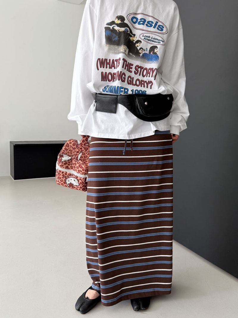 rounded belt bag