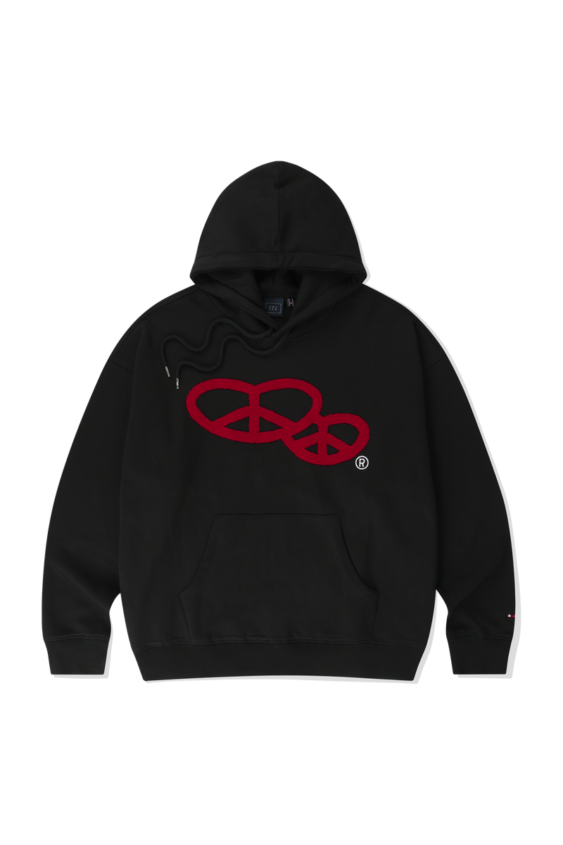 PEACE OUT HOODIE