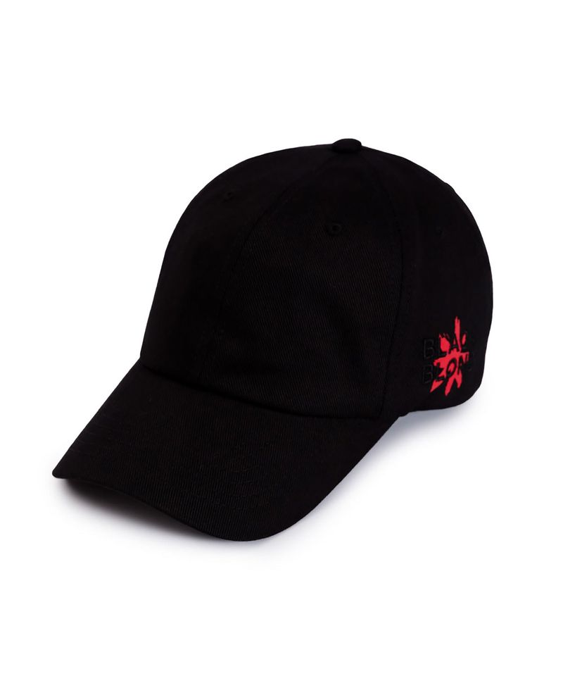 BLACKBLOND(ブラックブロンド)の「BBD Side Logo Cap(Hats)」