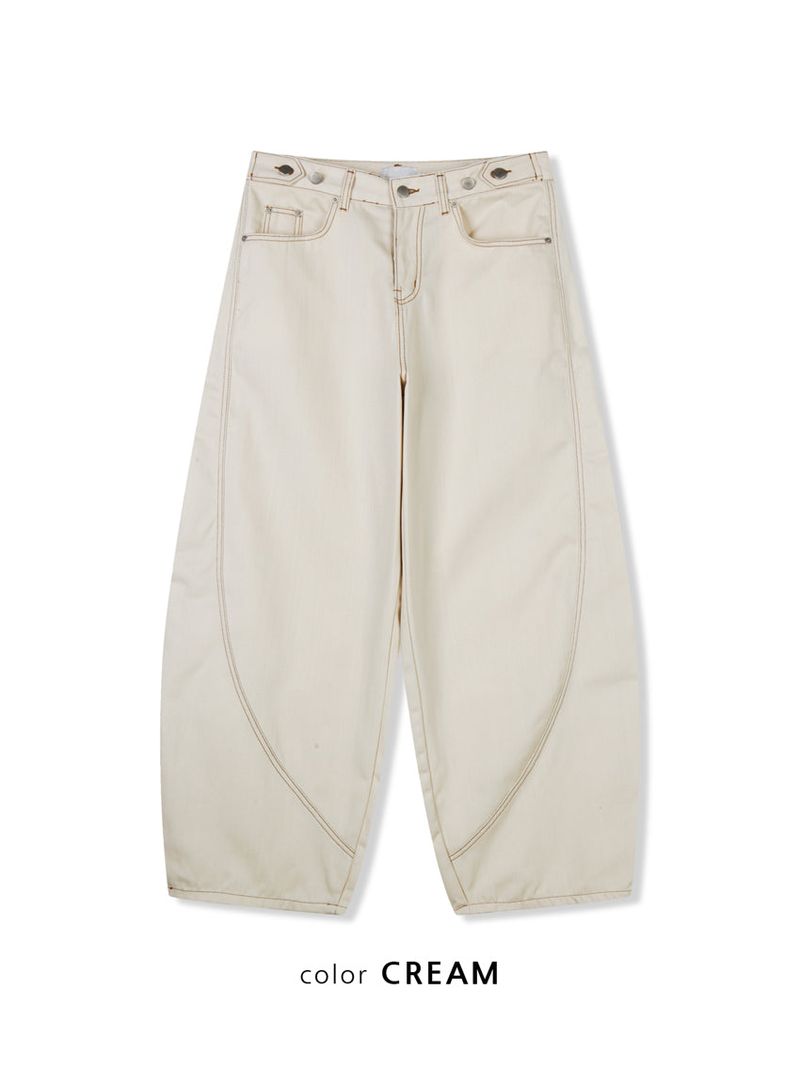 No.1556 big pocket nonfade wide PT