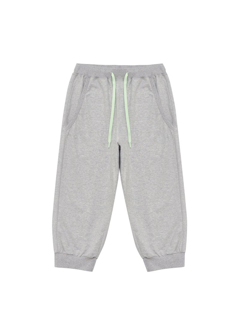 KUL（キュール）の「カプリスウェットパンツ [Grey]（パンツ）」