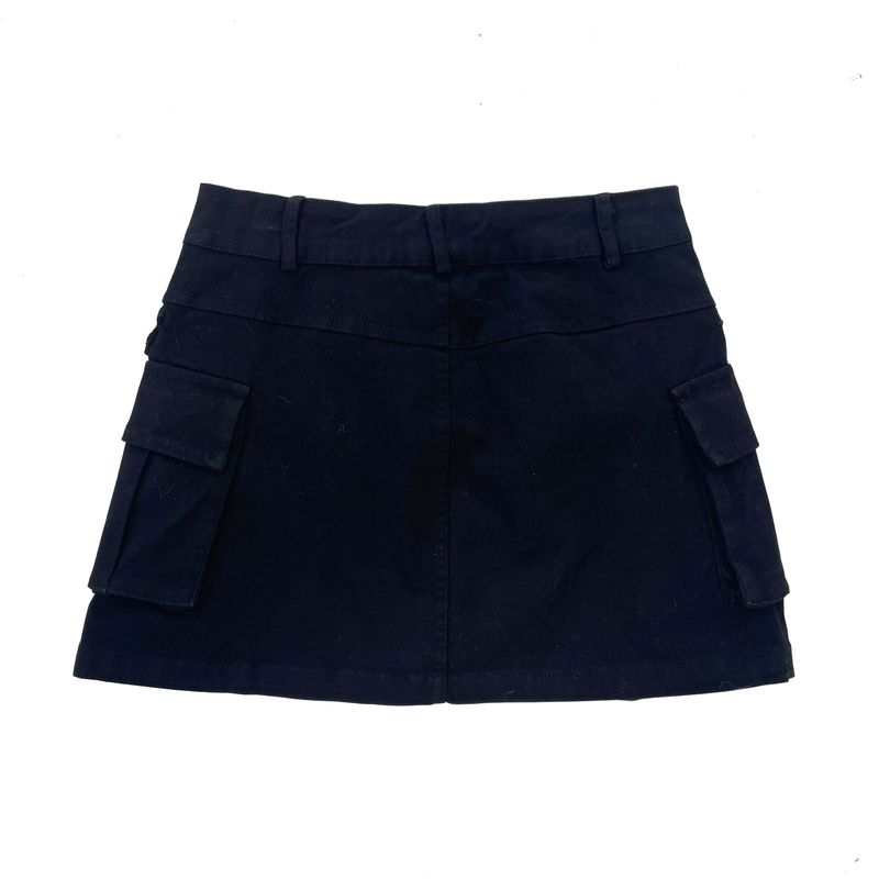 Ear cargo skirt