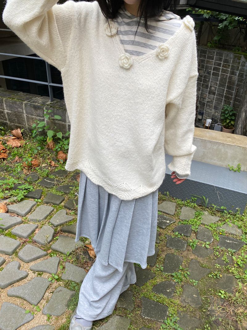 rira skirt pants
