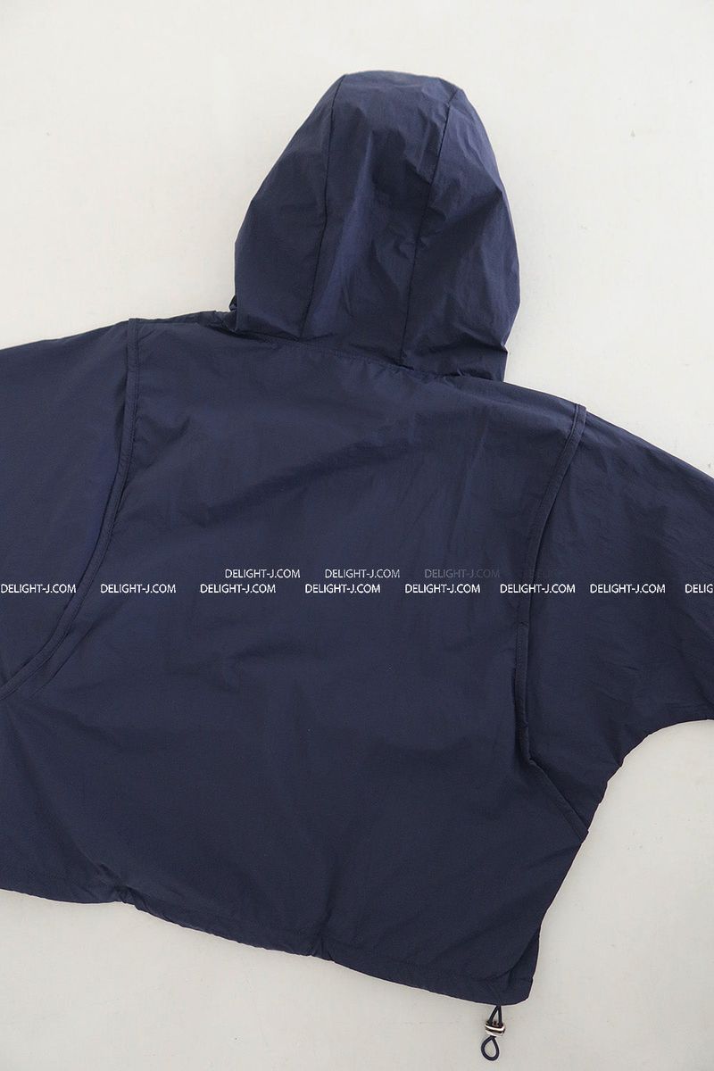 Summer UV Protection See-Through Windbreaker Windbreaker