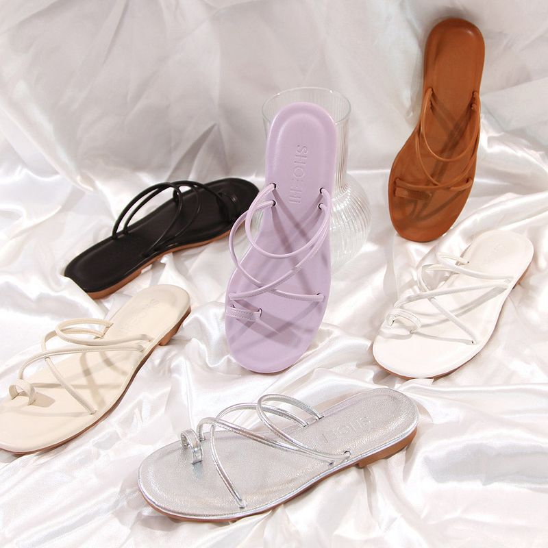 SHOEHI（シューハイ）の「 Trance X Flip Flop_S1112 (6Colors)（Shoes）」