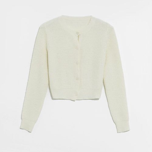 【MADE】Knit cardigan
