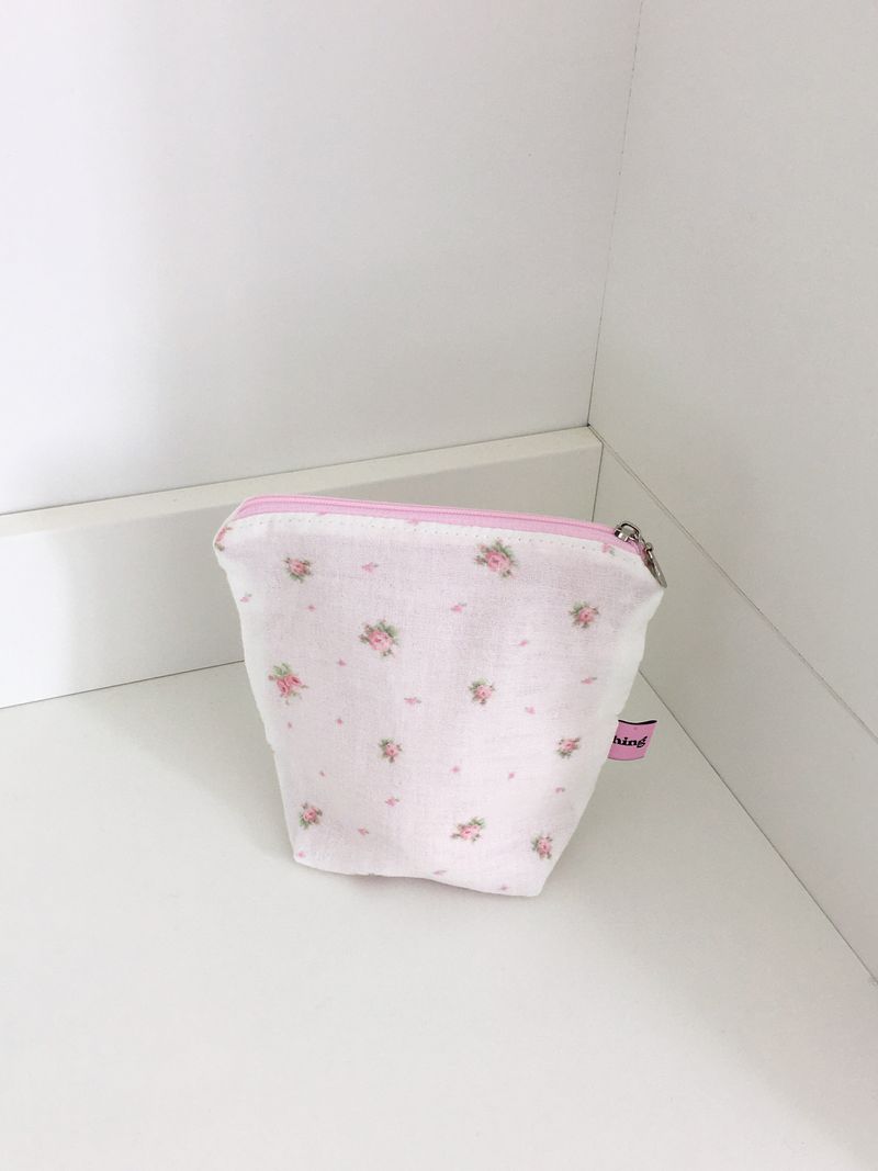 Rose Milky Pouch