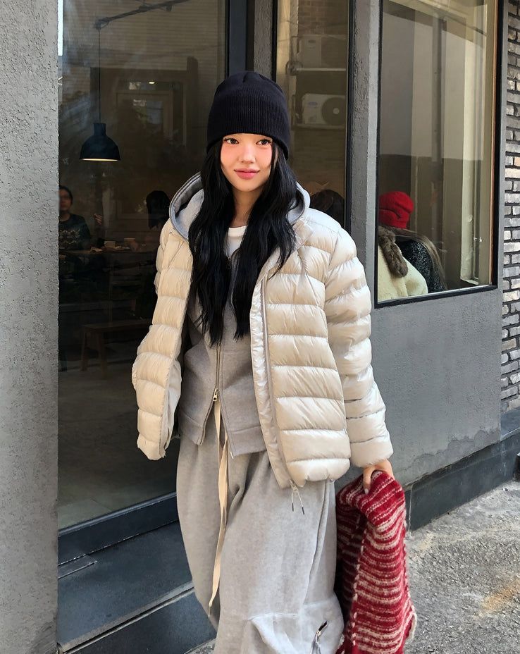 ULAN（ユレン）の「Marron Duck Down Lightweight Padding（Jackets/Outerwear）」