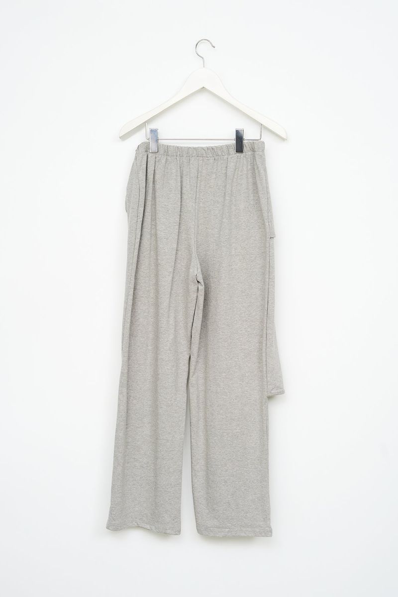 (W) Tree Wrap Pants (2color)