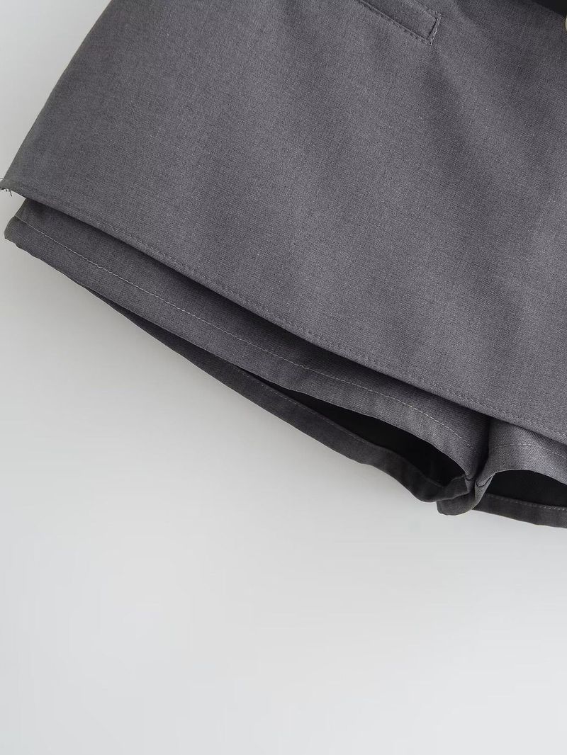 Ronie Pleated Mini Skort