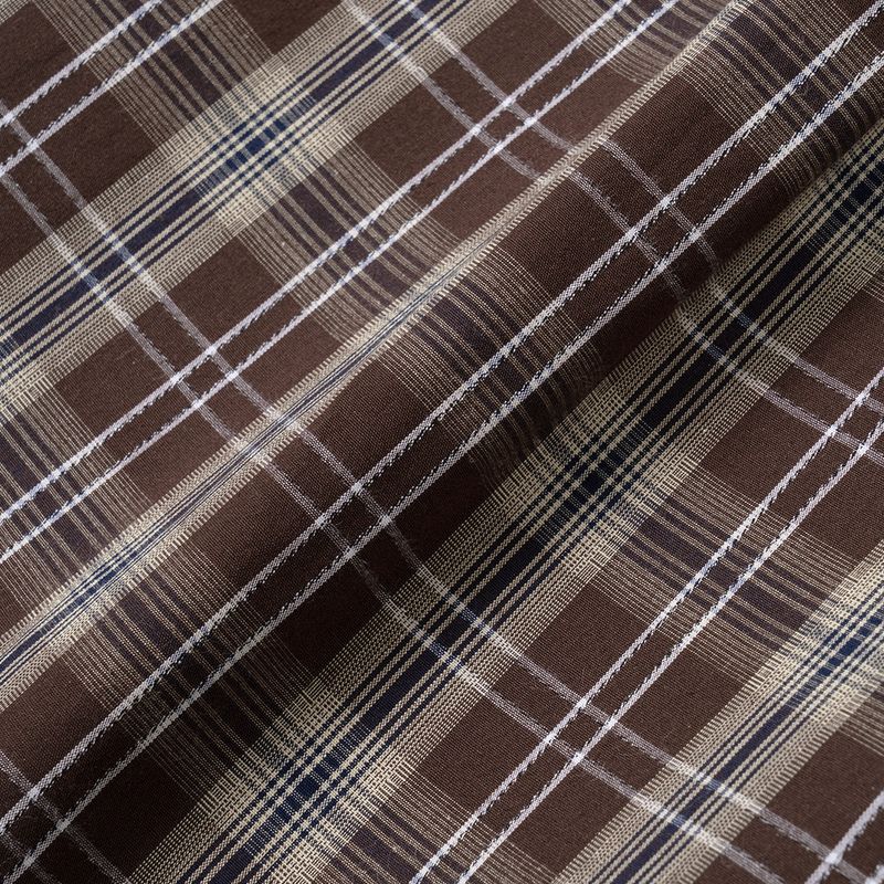 SP Check Standard Cotton Shirt (3C)